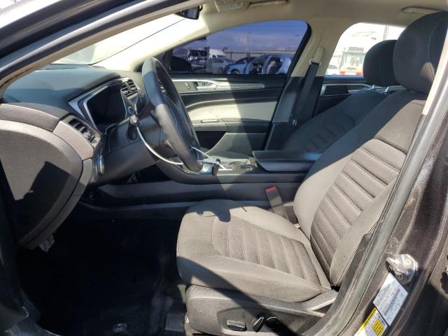 2019 FORD FUSION - 3FA6P0HD3KR219122