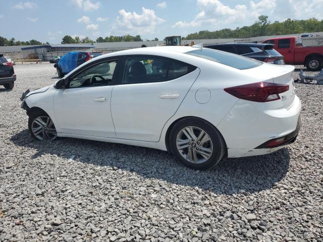 2020 HYUNDAI ELANTRA SEL 5NPD84LF4LH543683