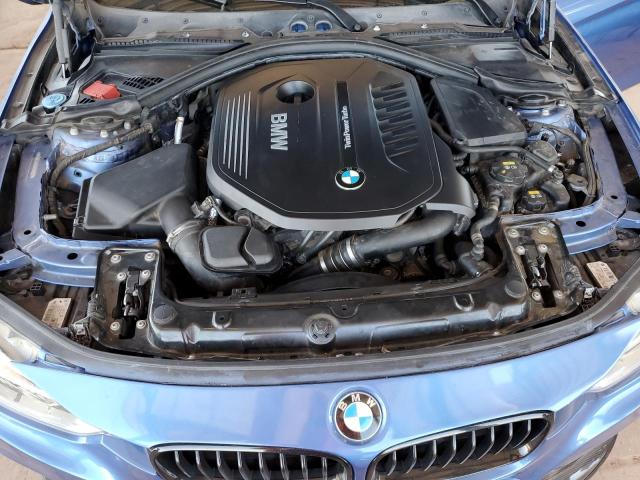 2016 BMW 340 I WBA8B3G55GNT92807