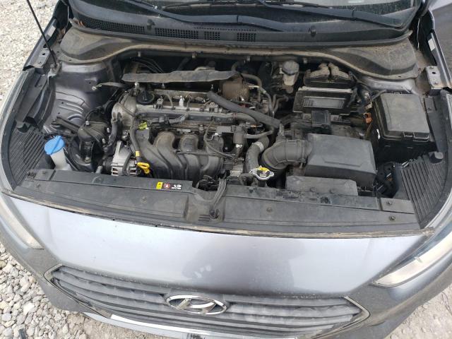 2018 HYUNDAI ACCENT SE 3KPC24A38JE022568
