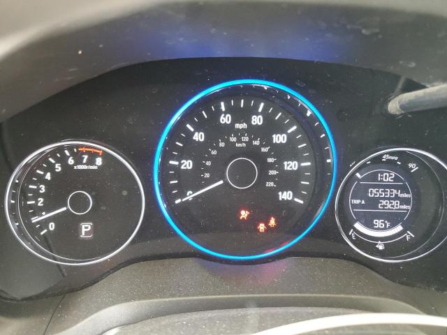 2018 HONDA HR-V LX 3CZRU5H37JM711632