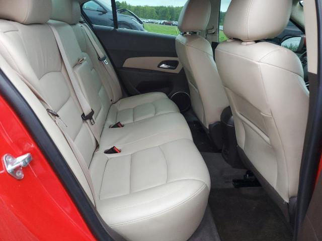 2015 CHEVROLET CRUZE LTZ 1G1PG5SB0F7151760