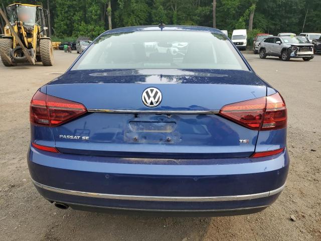 2017 VOLKSWAGEN PASSAT SE 1VWGT7A33HC048641