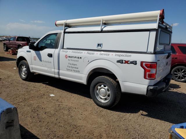 2020 FORD F150 - 1FTMF1E57LKD34450