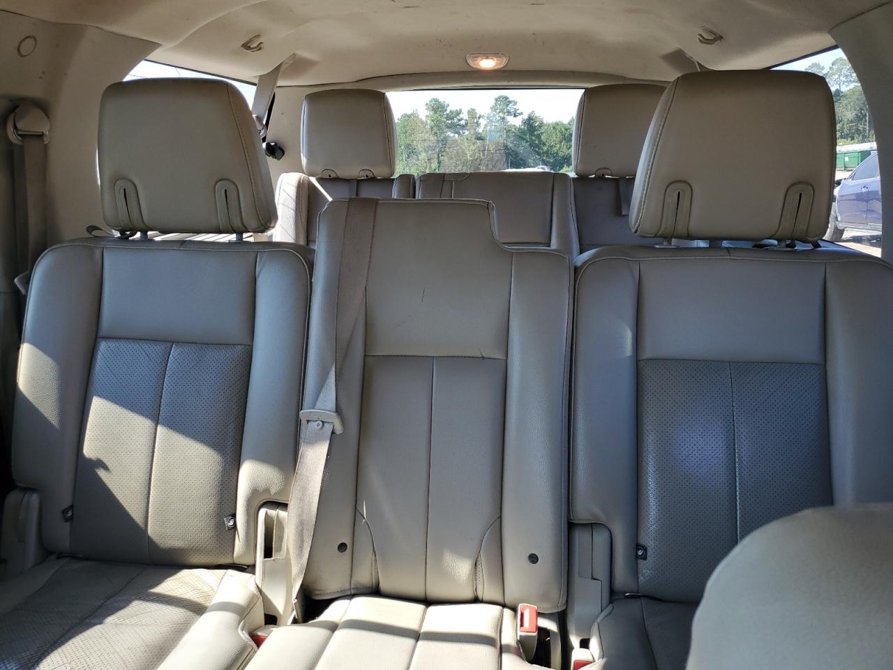 FORD EXPEDITION EL LIMITED