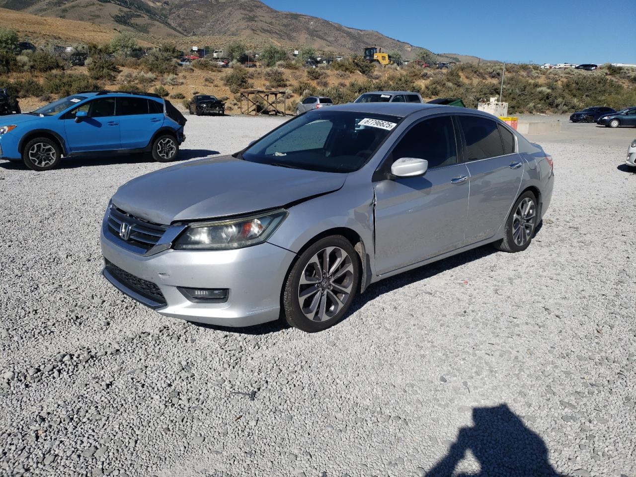 HONDA ACCORD SPORT