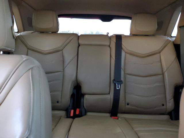 2017 CADILLAC XT5 PLATINUM 1GYKNFRS1HZ112292