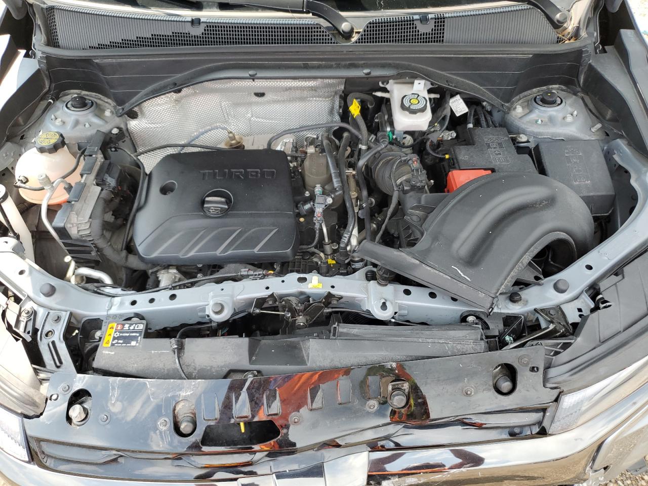 CHEVROLET TRAILBLAZER RS