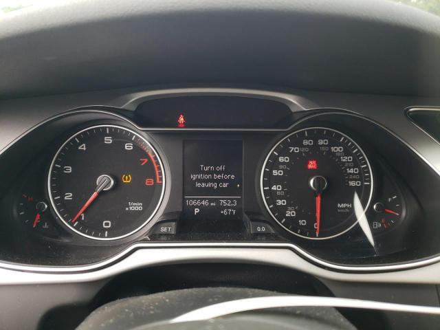2016 AUDI A4 PREMIUM WAUBFAFL7GN011537
