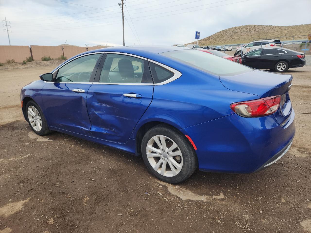CHRYSLER 200 LIMITED