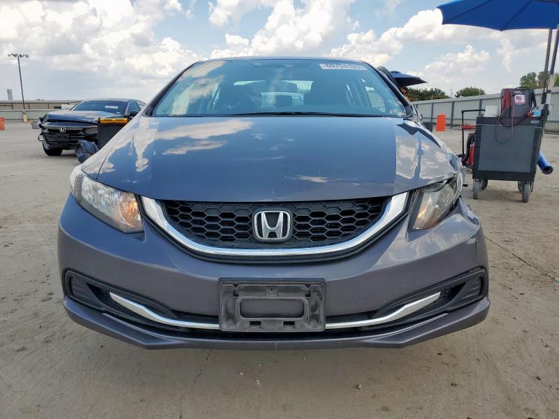 2015 HONDA CIVIC LX 2HGFB2F53FH563200
