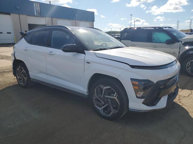 2024 HYUNDAI KONA N LIN KM8HACA34RU077420