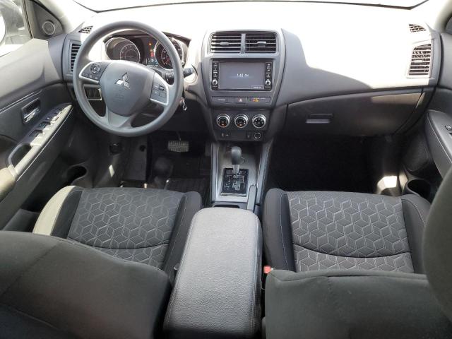 2022 MITSUBISHI OUTLANDER - JA4APUAU8NU013792