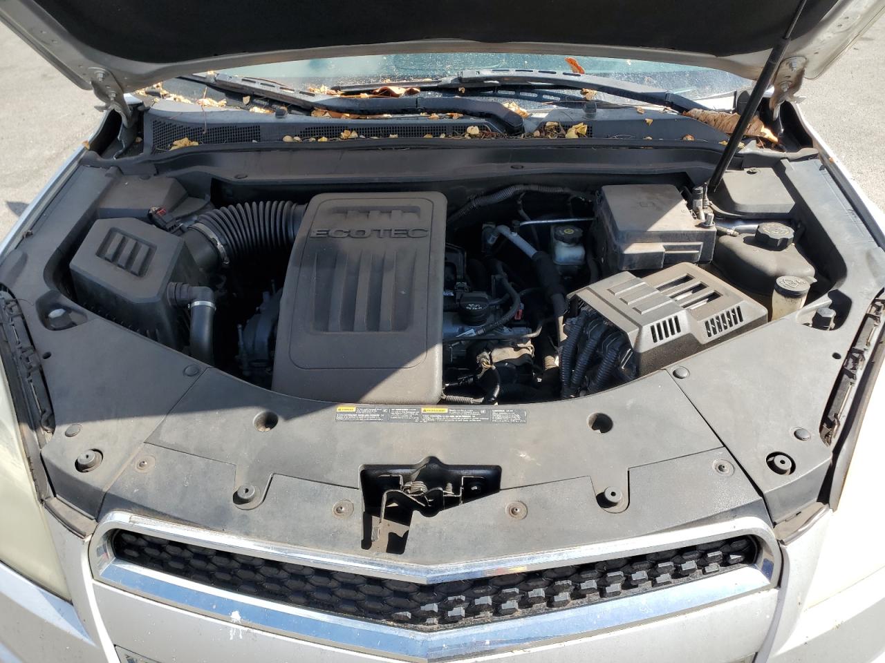 CHEVROLET EQUINOX LS