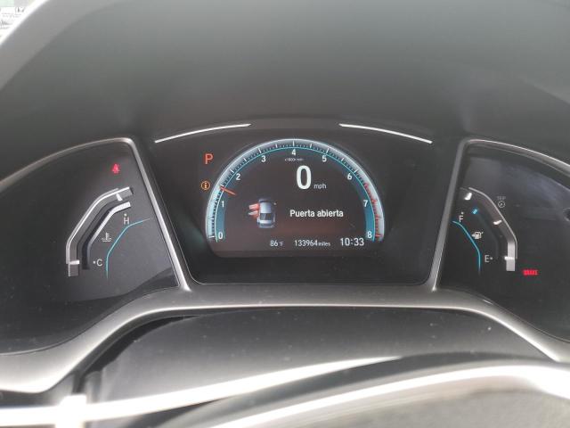 2017 HONDA CIVIC EX 19XFC1F37HE200837