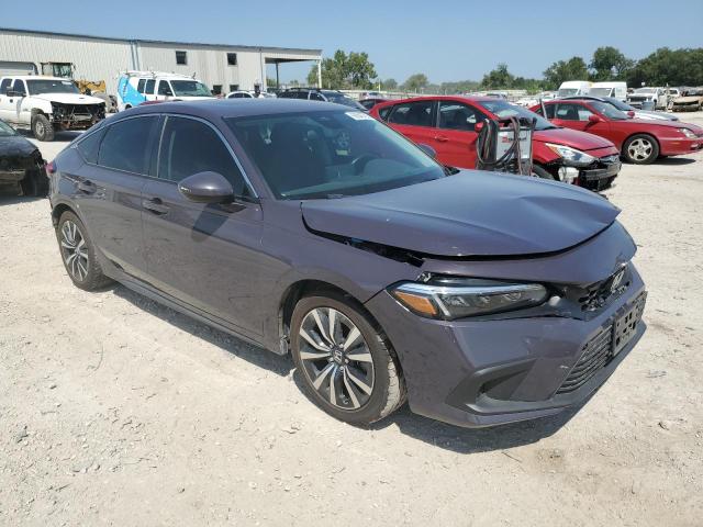 2023 HONDA CIVIC EXL 19XFL1H71PE001202