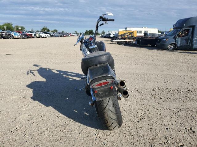 2006 HARLEY-DAVIDSON FXSTI 1HD1BVB186Y070310