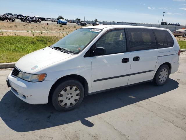 Global Auto Auctions: 2000 HONDA ODYSSEY LX
