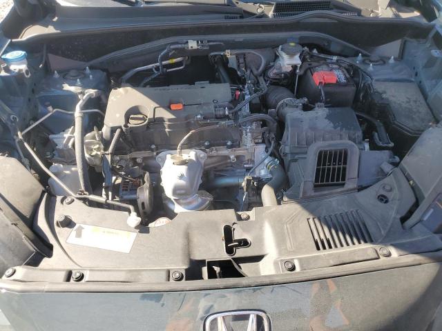 2024 HONDA HR-V EXL 3CZRZ2H7XRM758989