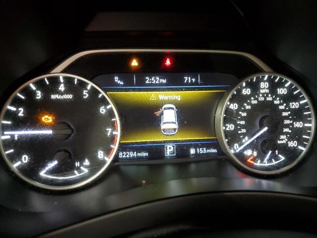 2018 NISSAN MURANO S 5N1AZ2MH3JN198630