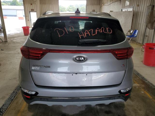 2020 KIA SPORTAGE S KNDP6CAC8L7716423
