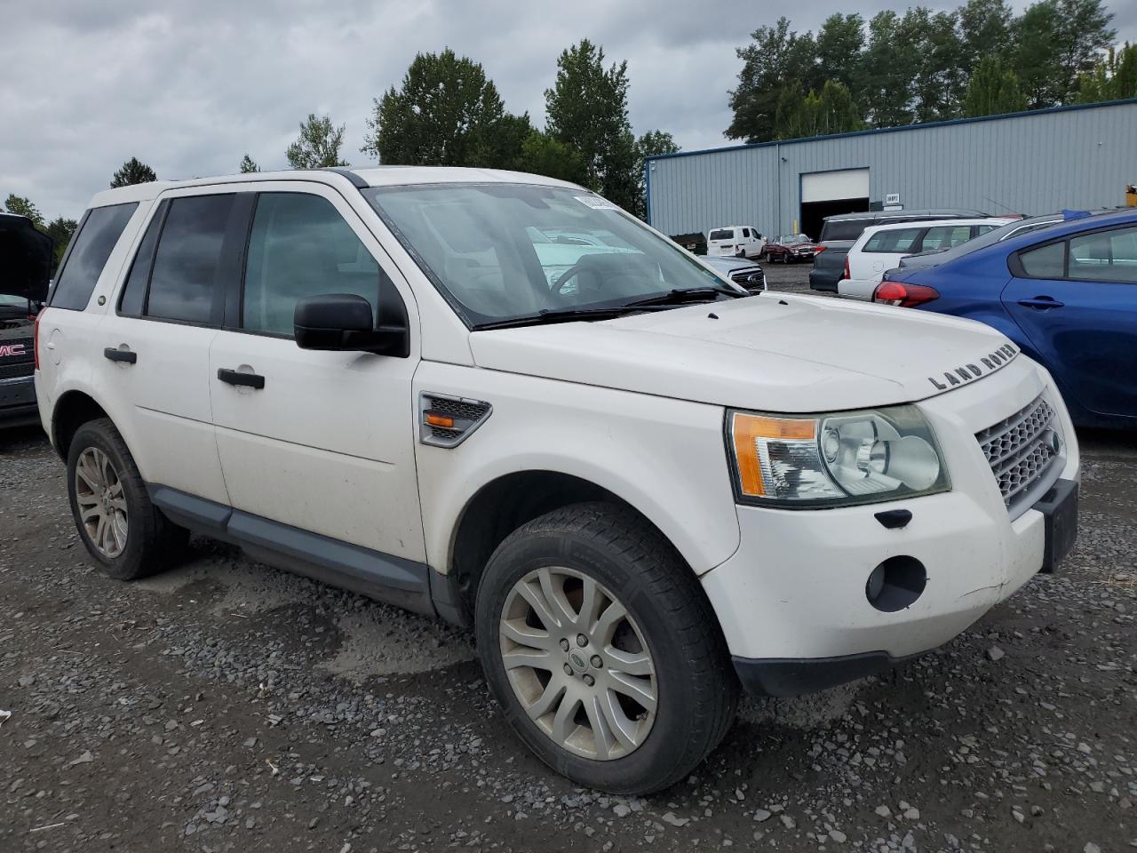 Lot #3257400496 2008 LAND ROVER LR2 SE TEC