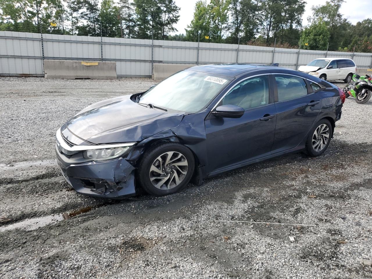 HONDA CIVIC EX