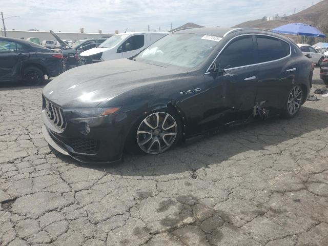 2017 MASERATI LEVANTE S ZN661YUA5HX248027