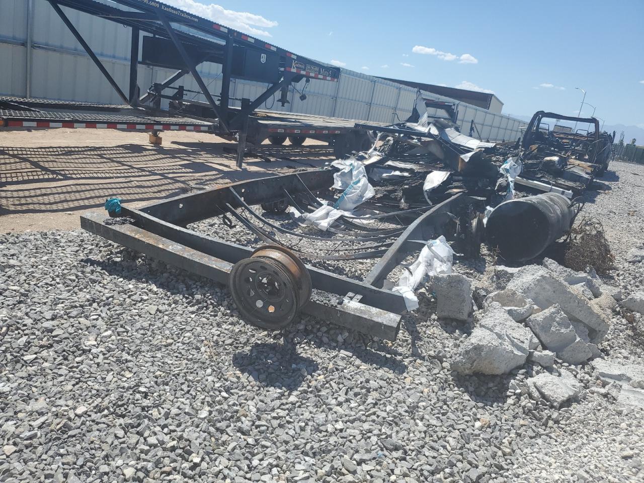 Lot #3268922209 2024 WINNEBAGO ACCESS