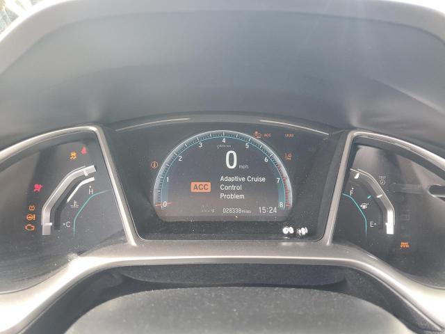 2021 HONDA CIVIC EX 19XFC1F34ME010990
