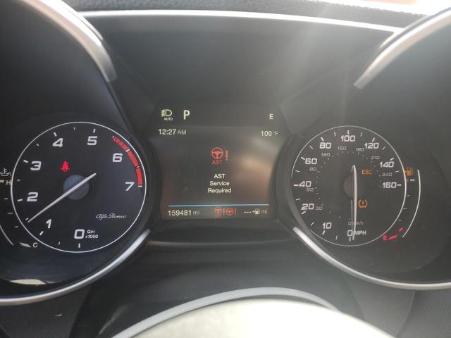 2018 ALFA ROMEO GIULIA ZARFAEBN2J7594456
