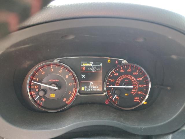 2015 SUBARU WRX LIMITE JF1VA1J62F8810385