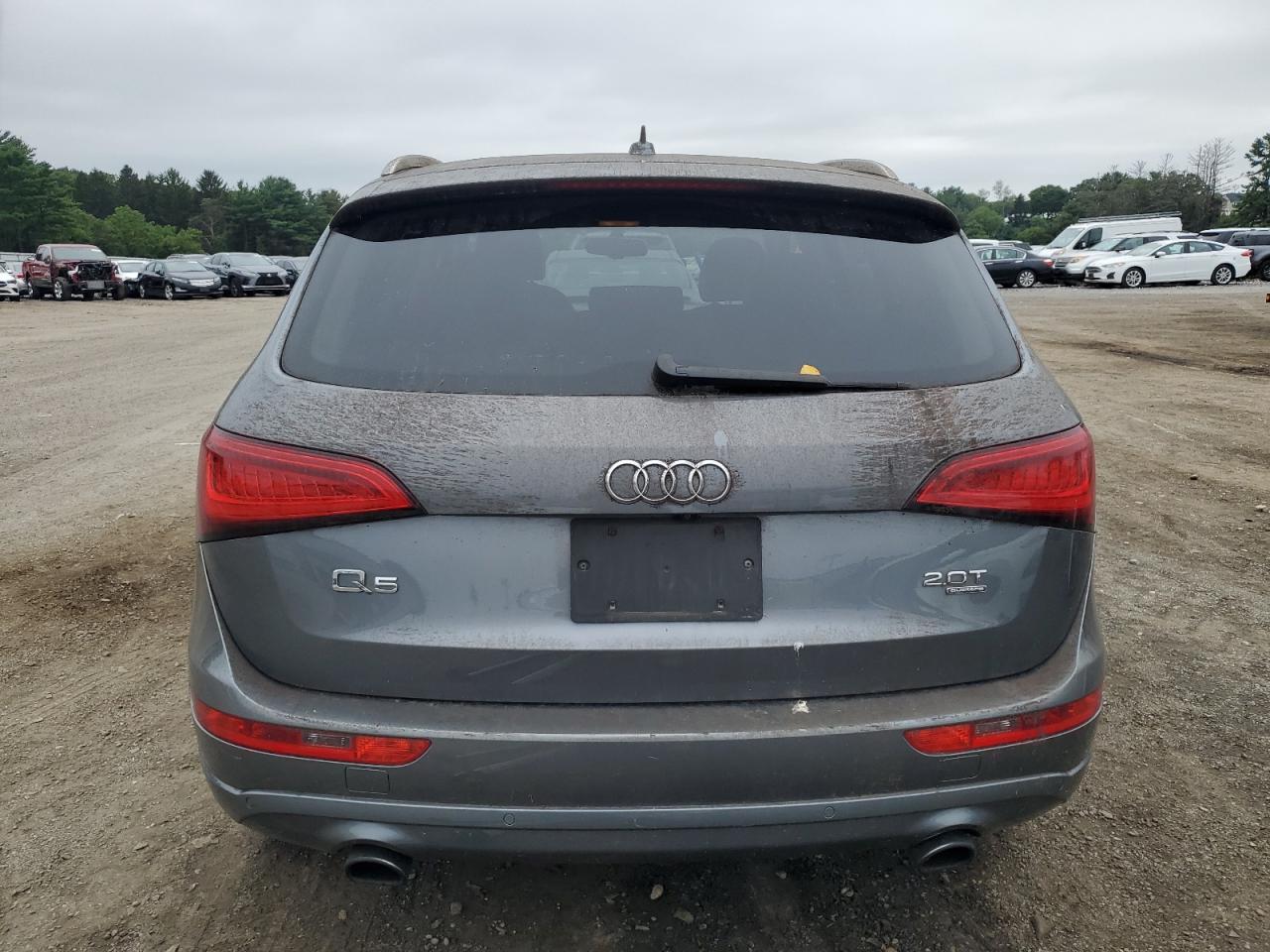 AUDI Q5 PREMIUM PLUS