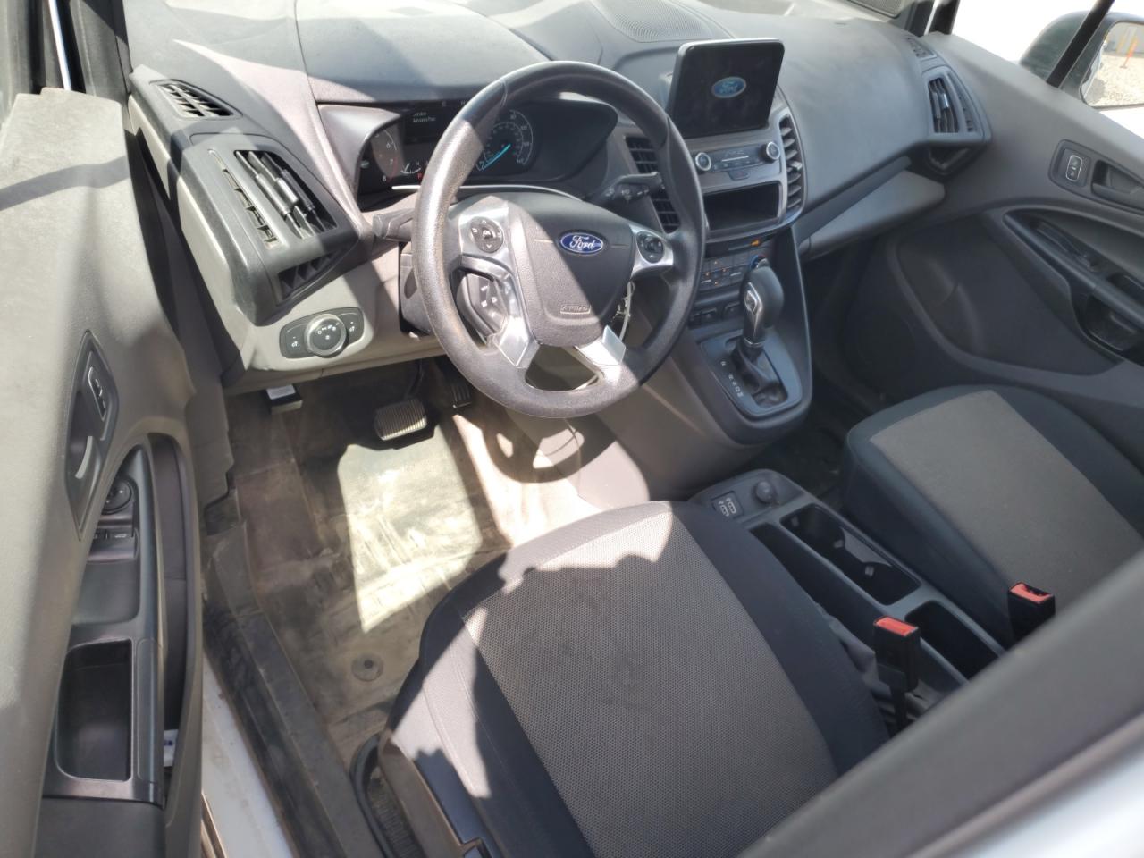 FORD TRANSIT CONNECT XL