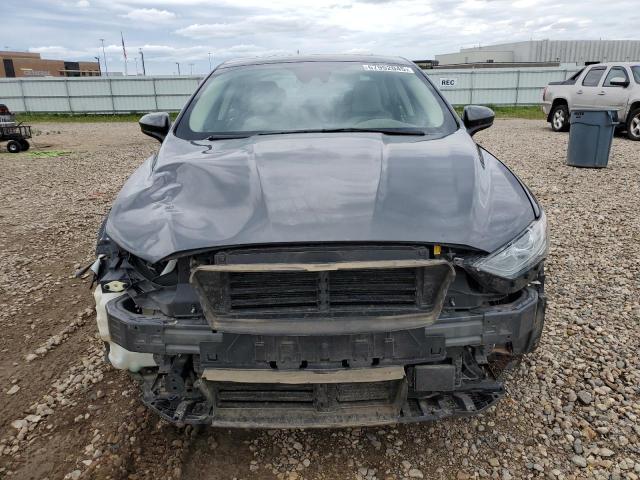 2019 FORD FUSION SE - 3FA6P0HD4KR199656