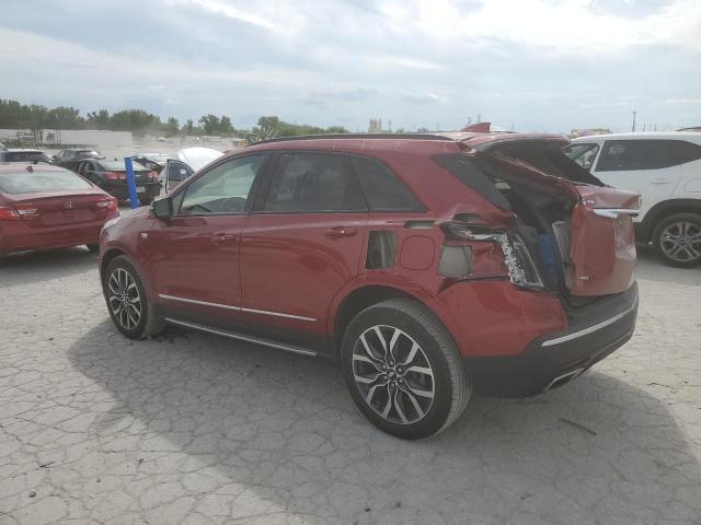 2021 CADILLAC XT5 SPORT 1GYKNHRS9MZ157437