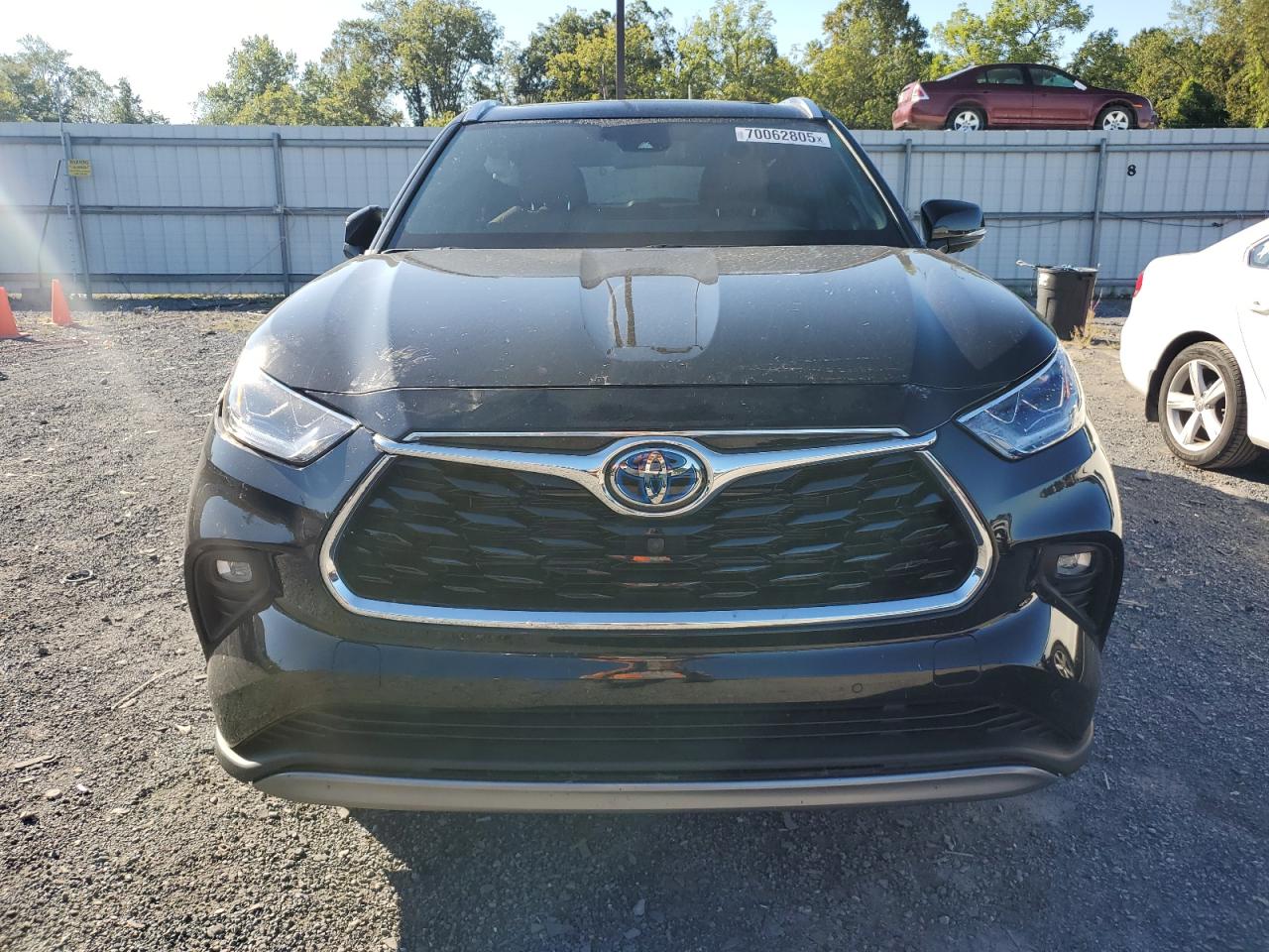 TOYOTA HIGHLANDER HYBRID PLATINUM