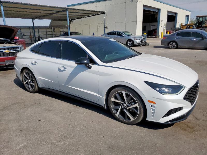 2022 HYUNDAI SONATA SEL - Other View