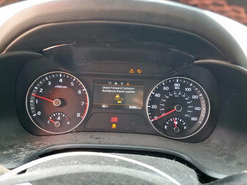 2020 KIA FORTE GT - 3KPF44AC8LE171587