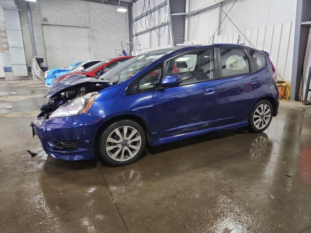 HONDA FIT SPORT