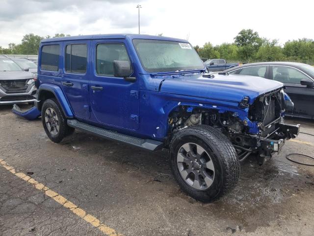 2018 JEEP WRANGLER U 1C4HJXEG4JW229360