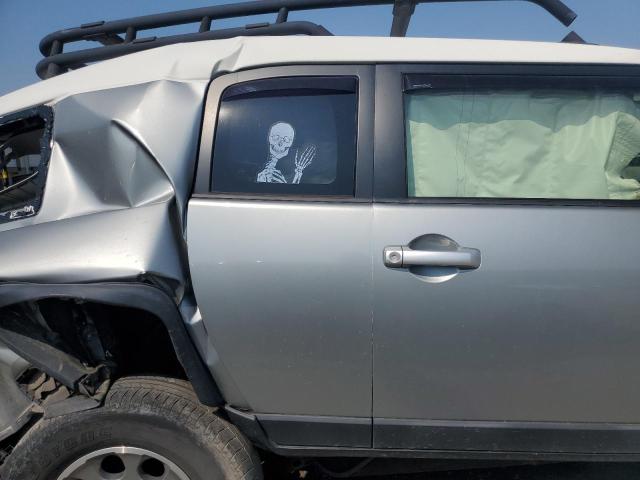 2012 TOYOTA FJ CRUISER - JTEBU4BF9CK147332