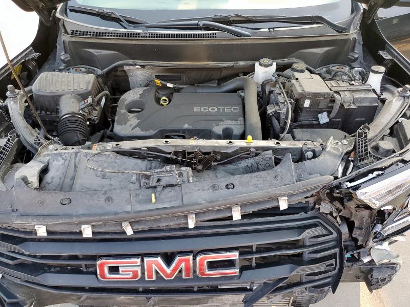 2022 GMC TERRAIN SL 3GKALMEV7NL312600