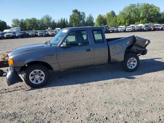 FORD RANGER SUP 2004 gray  gas 1FTYR14UX4PA24220 photo #1