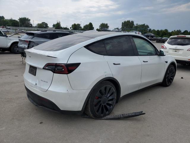 2023 TESLA MODEL Y 7SAYGDEF8PF646582