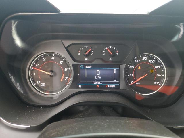 2023 CHEVROLET CAMARO LT1 1G1FF1R73P0101857