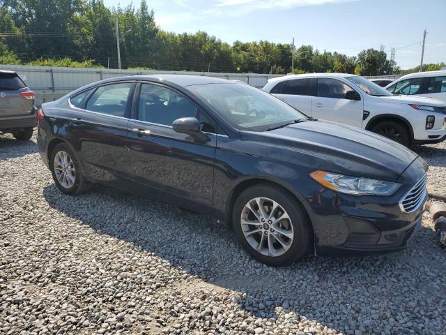 2020 FORD FUSION SE - 3FA6P0HD6LR248633