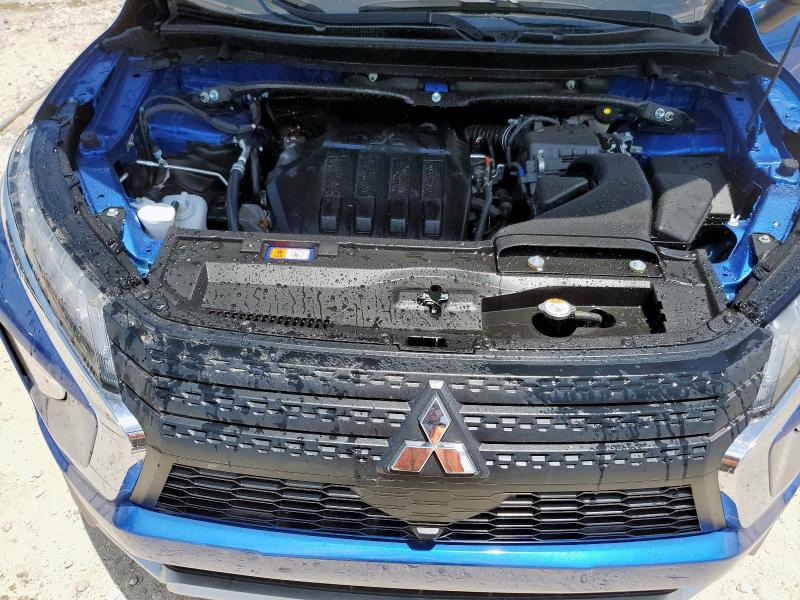 2025 MITSUBISHI ECLIPSE CROSS SE JA4ATWAA0SZ005424