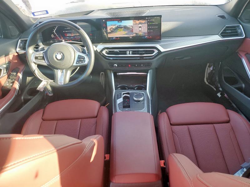 2023 BMW M340I 3MW49FS0XP8D69842