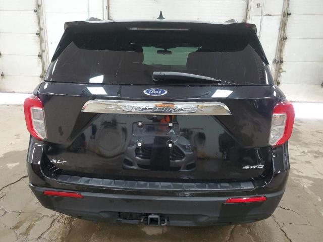 2021 FORD EXPLORER X 1FMSK8DH5MGA79241